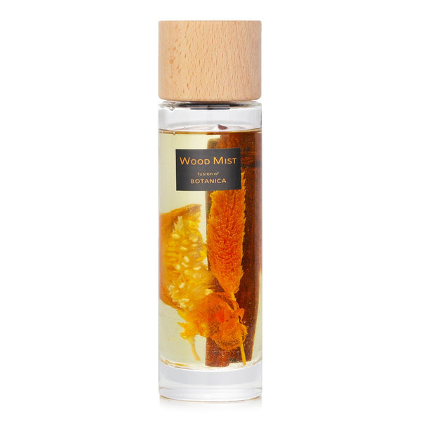 Botanica Wood Mist Home Fragrance Reed Diffuser - Orange Cinnamon  110ml/3.72oz