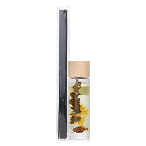 Botanica Wood Mist Home Fragrance Reed Diffuser - Eucalyptus  110ml/3.72oz