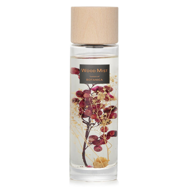Botanica Wood Mist Home Fragrance Reed Diffuser - Red Berry  110ml/3.72oz