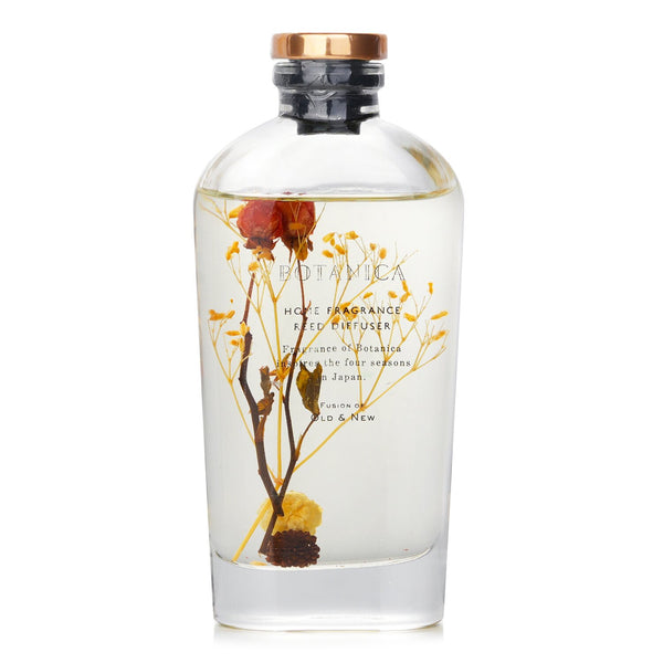 Botanica Home Fragrance Reed Diffuser - Rose  170ml/5.75oz