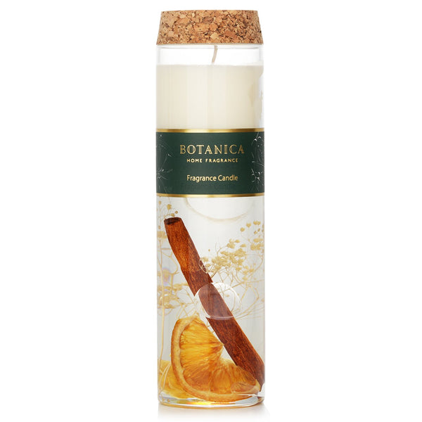 Botanica Home Fragrance with Interior Candle - Citrus  90g