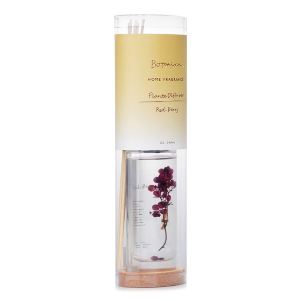 Botanica Home Fragrance Plante Diffuser - Red Berry  145ml/4.9oz