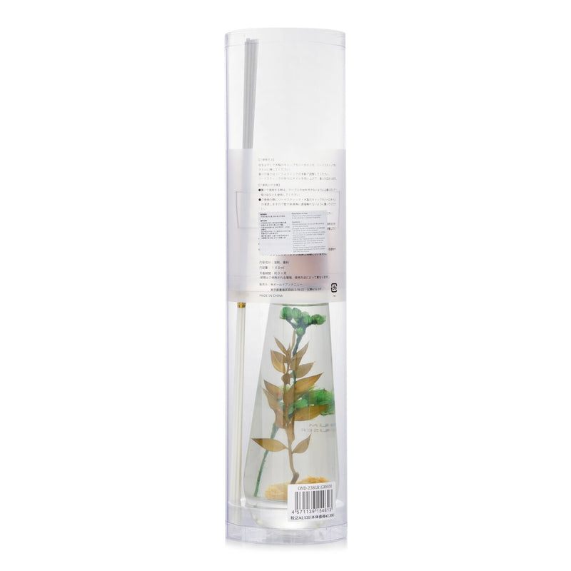 Botanica Home Fragrance Herbarium Reed Diffuser - Green  140ml/4.73oz