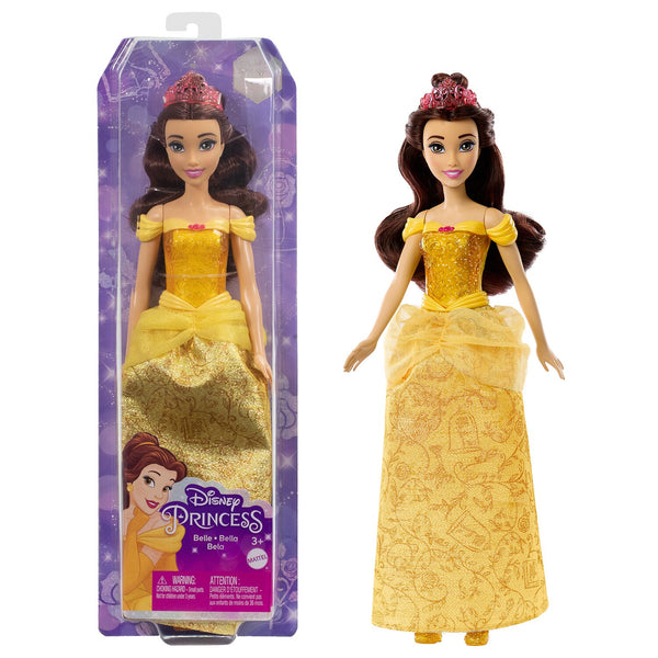 Disney Princess Core Fashion Doll Assortment Belle  11x5x32cm