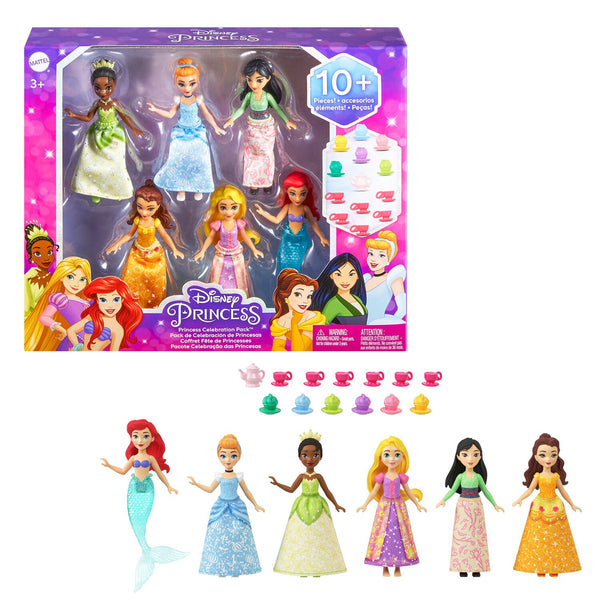Disney Princess Celebration Pack?  25x5x22cm