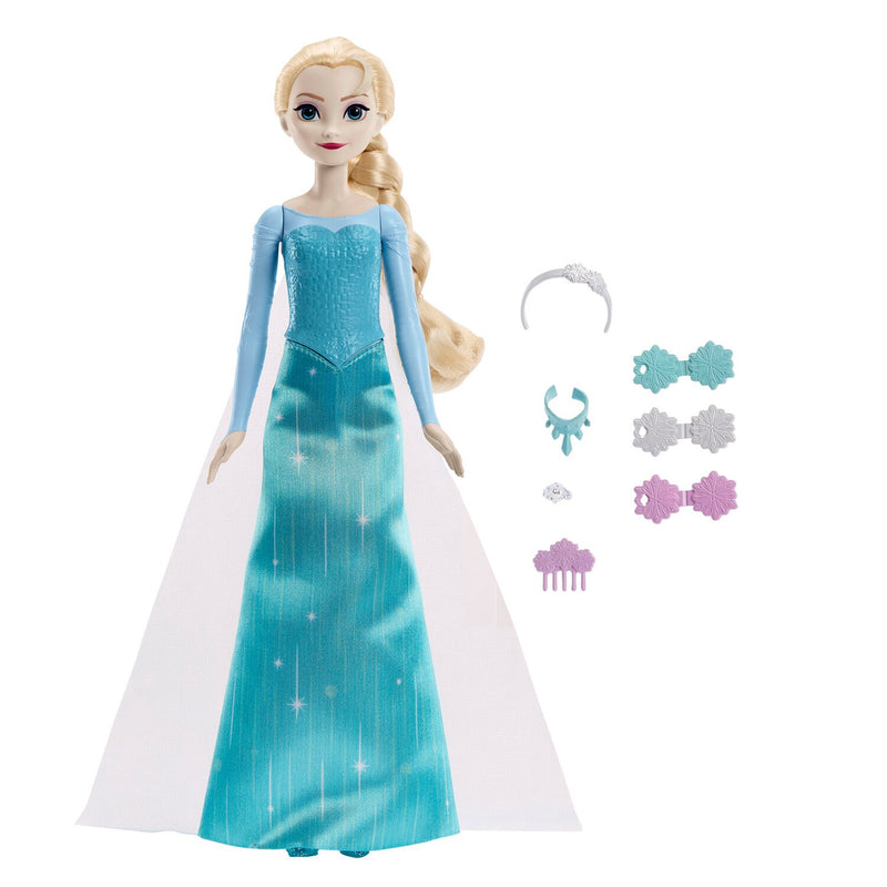 Disney Princess Disney Frozen Getting Ready Elsa  23x6x32cm