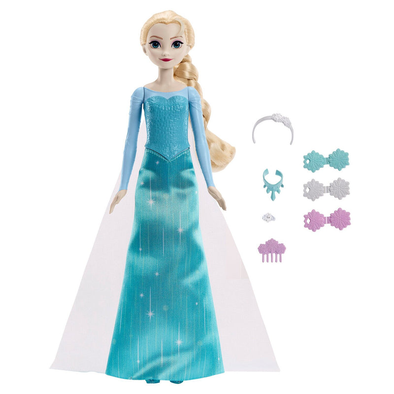 Disney Princess Disney Frozen Getting Ready Elsa  23x6x32cm