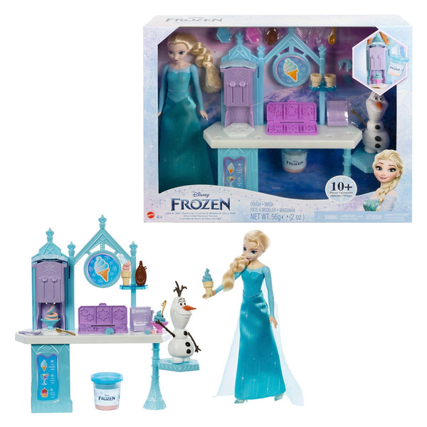 Disney Princess Disney Frozen Elsa & Olaf's Treat Cart  41x8x32cm