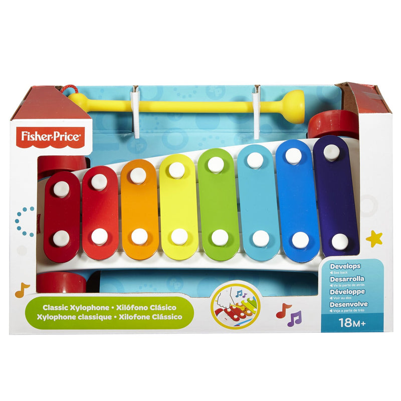 Fisher-Price Classic Xylophone  29x14x16cm