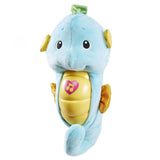 Fisher-Price Soothe & Glow Seahorse?  13x12x28cm