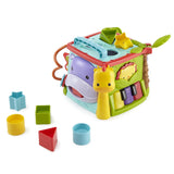 Fisher-Price Play & Learn Activity Cube  25x24x20cm