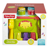 Fisher-Price Play & Learn Activity Cube  25x24x20cm