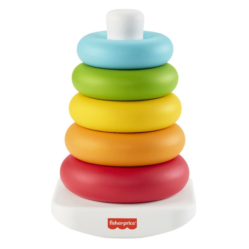 Fisher-Price Eco Rock-a-Stack  13x14x22cm