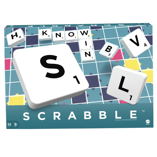Mattel Scrabble? Original - English  27x5x37cm
