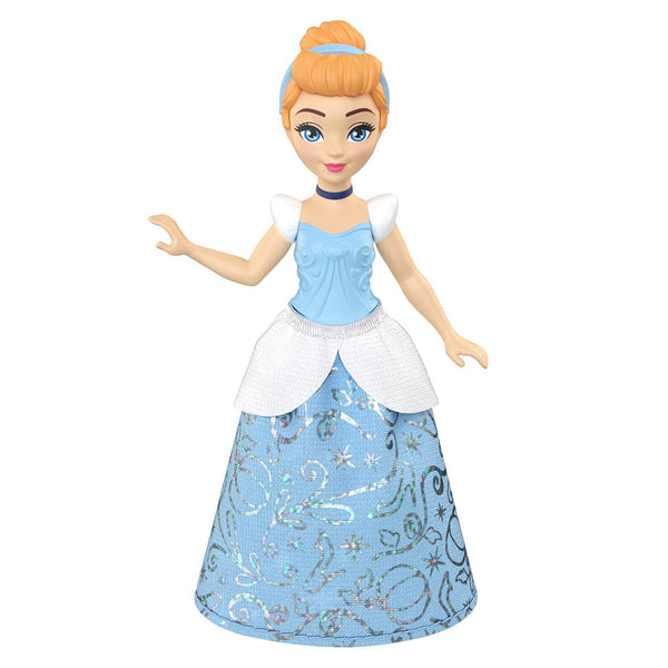 Disney Princess Core Small Doll Assortment Cinderella  8x4x17cm