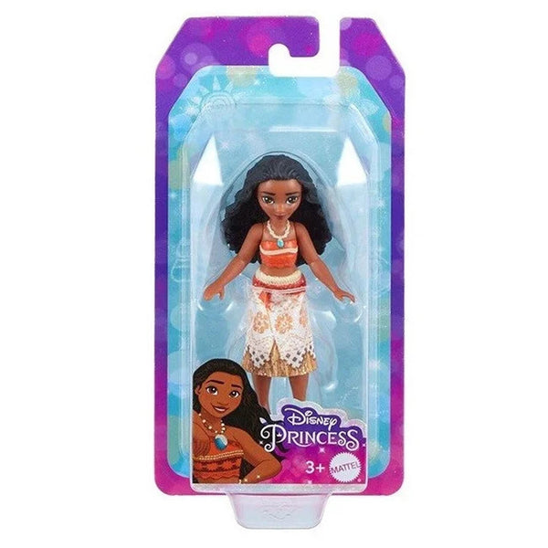 Disney Princess Core Small Doll Assortment Moana  8x4x17cm