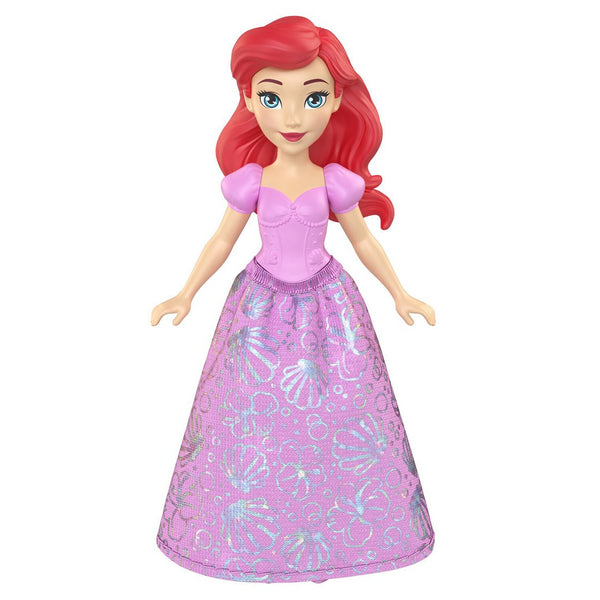 Disney Princess Core Small Doll Assortment Ariel  8x4x17cm