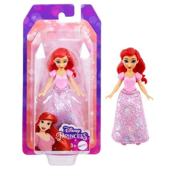 Disney Princess Core Small Doll Assortment Ariel  8x4x17cm