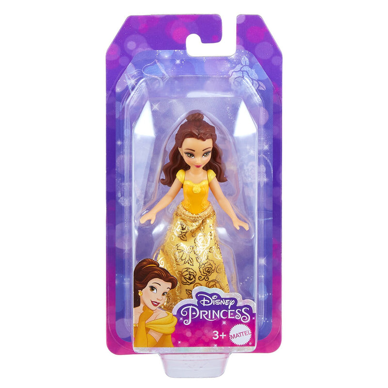 Disney Princess Core Small Doll Assortment Belle  8x4x17cm