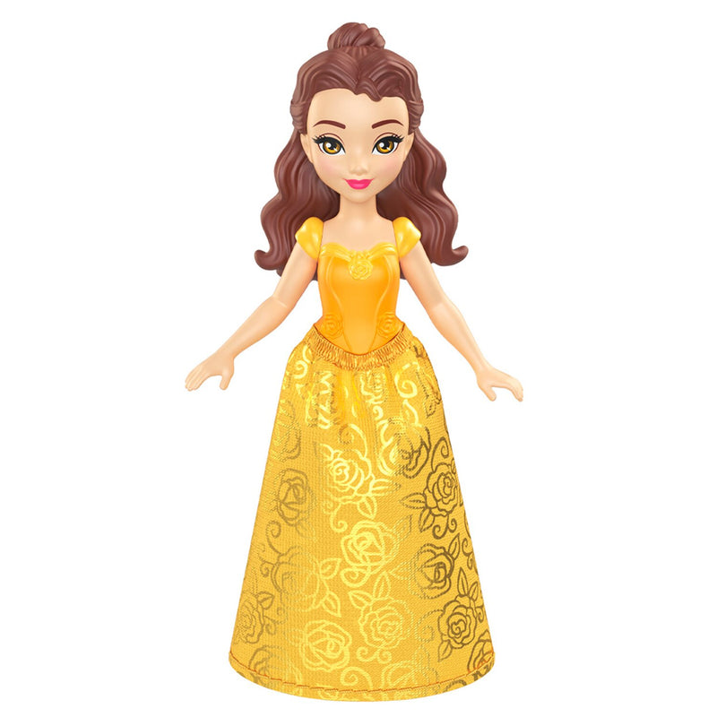 Disney Princess Core Small Doll Assortment Belle  8x4x17cm
