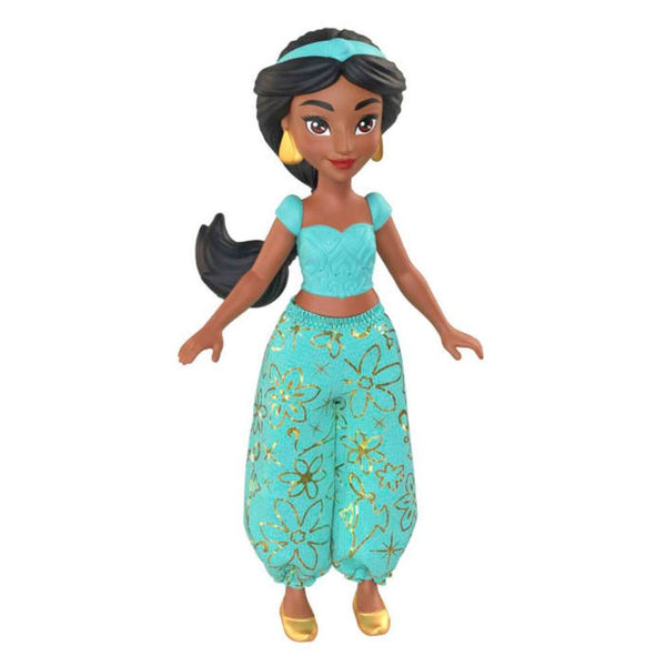 Disney Princess Core Small Doll Assortment Jasmine  8x4x17cm
