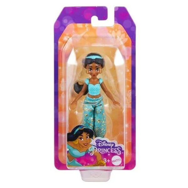 Disney Princess Core Small Doll Assortment Jasmine  8x4x17cm