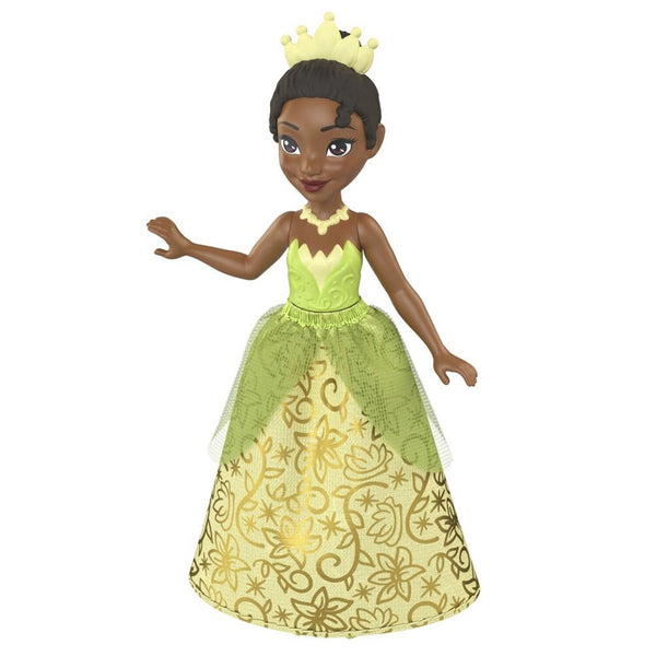 Disney Princess Core Small Doll Assortment Tiana  8x4x17cm