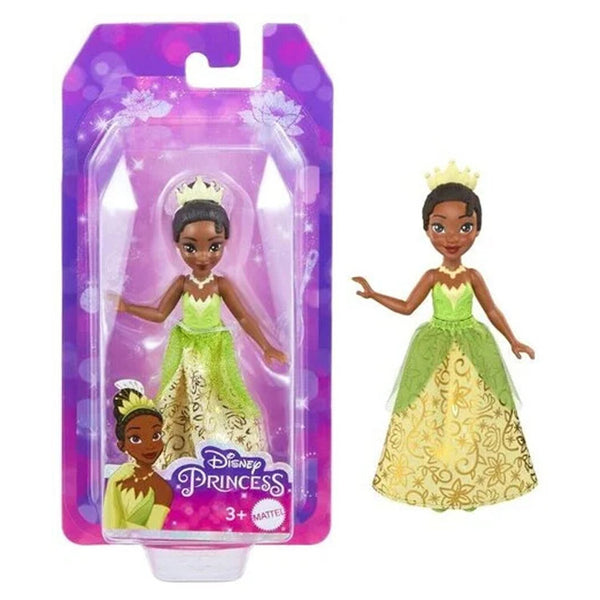 Disney Princess Core Small Doll Assortment Tiana  8x4x17cm