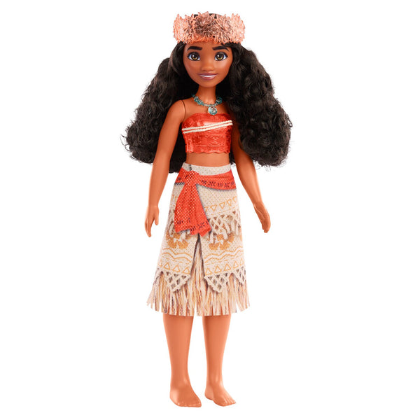 Disney Princess Core Fashion Doll Assortment Moana  11x5x32cm