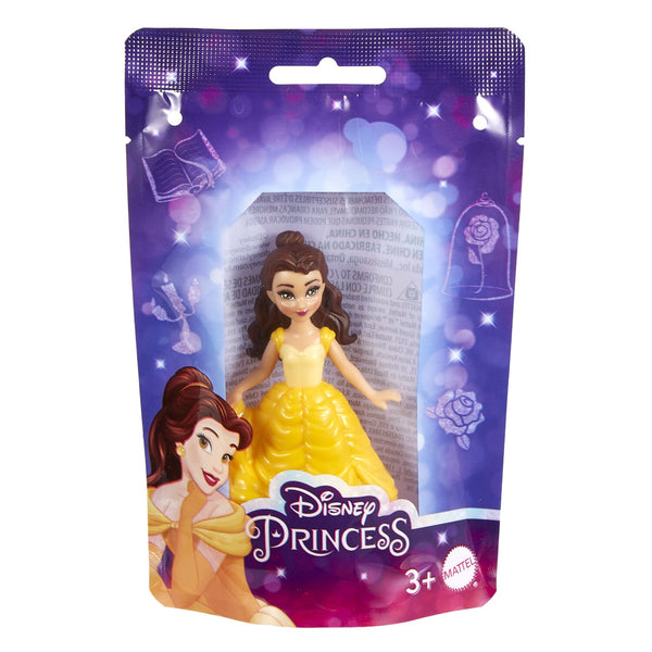 Disney Princess Disney Princess Standard Small Doll Assortment Belle  8x5x15cm