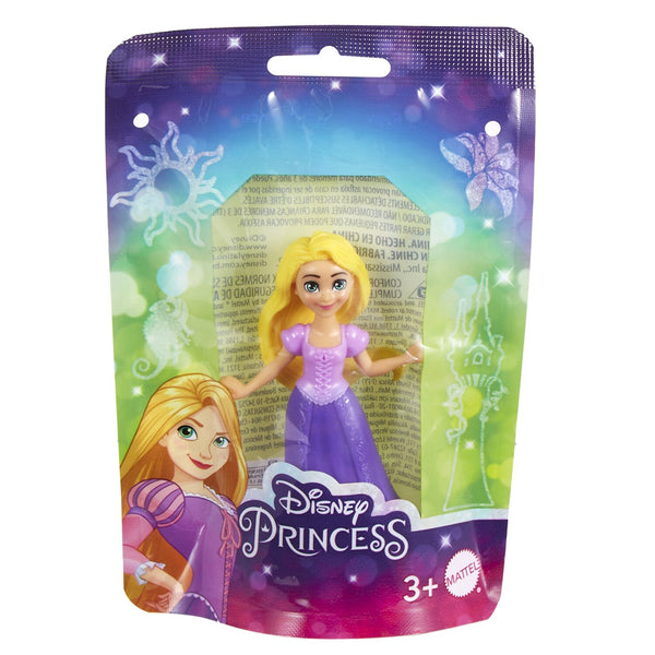 Disney Princess Disney Princess Standard Small Doll Assortment Rapunzel  8x5x15cm