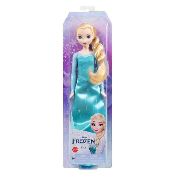 Disney Princess Disney Frozen Standard Fashion Doll Assortment Elsa  8x5x15cm