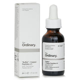 The Ordinary Buffet + Copper Peptides 1% Multi Technology Peptide Serum  30ml/1oz