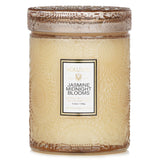 Voluspa Small Jar Candle - Jasmine Midnight Blooms  156g/5.5oz