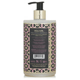 Voluspa Pink Citron Grapefruit Hand Soap - Ripe Citron Grapefruit, Tart Cassis & Subtle Rose  450ml/15.2oz