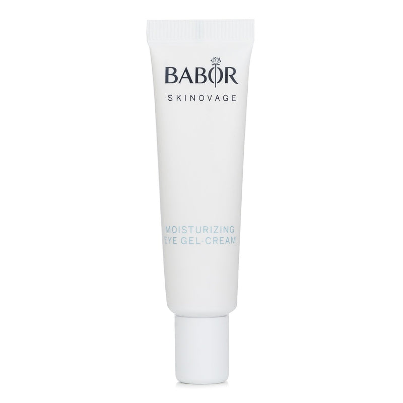 Babor Skinovage Moisturizing Eye Gel Cream (For Dry, Dehydrated Skin)  15ml/0.5oz