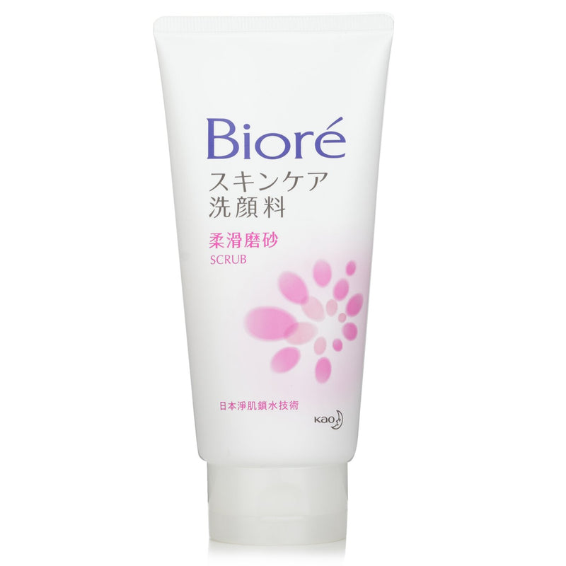 Biore Facial Foam Scrub  100g/3.5oz