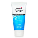 Biore Men's Facial Wash Cool  100g