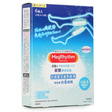 MegRhythm Carbonated Gel Gool Leg Patch  6pcs