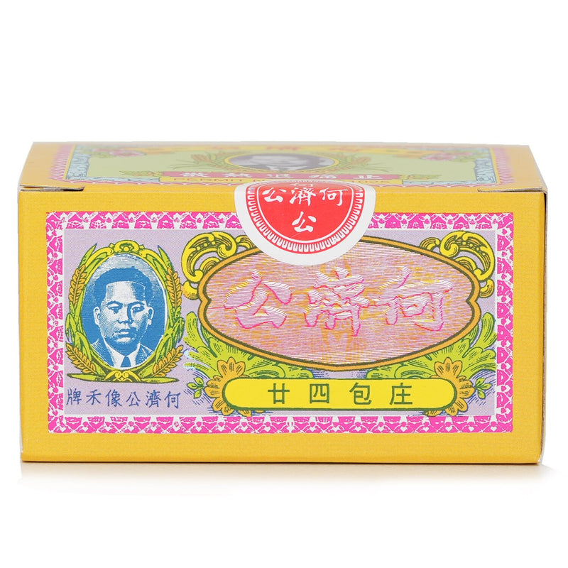 He Jigong Ho Chai Kung - HO CHAI KUNG TJI THUNG SAN 24s  24 Packs / pc