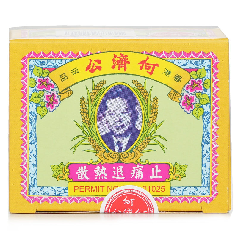 He Jigong Ho Chai Kung - HO CHAI KUNG TJI THUNG SAN 24s  24 Packs / pc