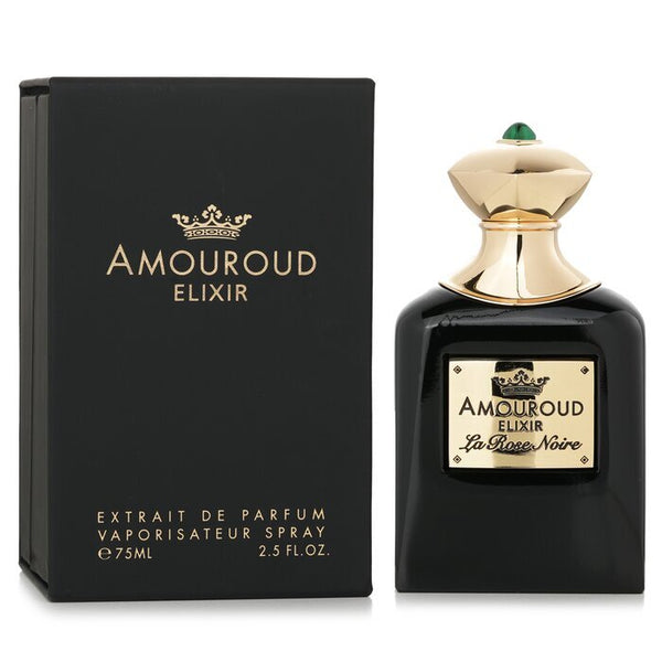 Amouroud Elixir La Rose Noire Extrait De Parfum Spray 75ml/2.5oz