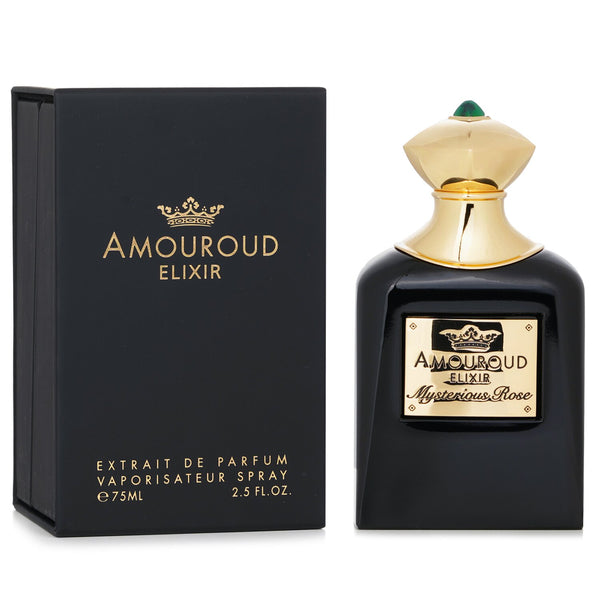 Amouroud Elixir Mysterious Rose Extrait De Parfum Spray  75ml/2.5oz