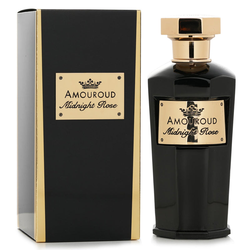 Amouroud Midnight Rose Eau De Parfum Spray  100ml/3.4oz