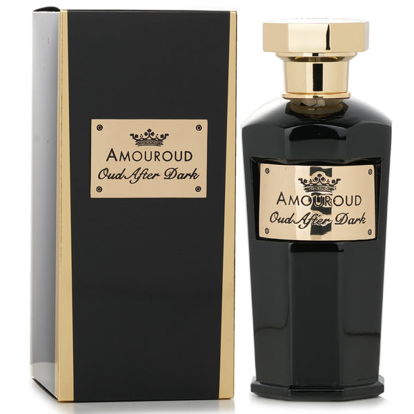 Amouroud Oud After Dark Eau De Parfum Spray  100ml/3.4oz