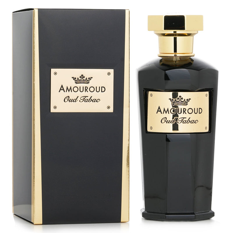 Amouroud Oud Tabac Eau De Parfum Spray  100ml/3.4oz