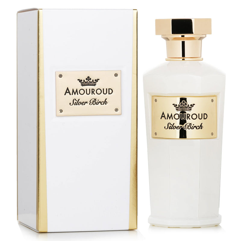 Amouroud Silver Birch Eau De Parfum Spray  100ml/3.4oz