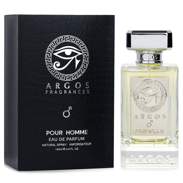 Argos Pour Homme Eau De Parfum Spray  100ml/3.4oz