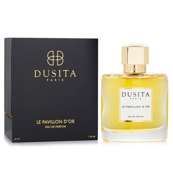 Dusita Le Pavillon D'Or Eau De Parfum Spray  50ml/1.7oz