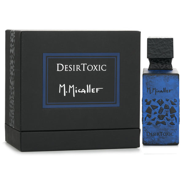M. Micallef Desir Toxic Eau De Parfum Spray  100ml/3.38oz